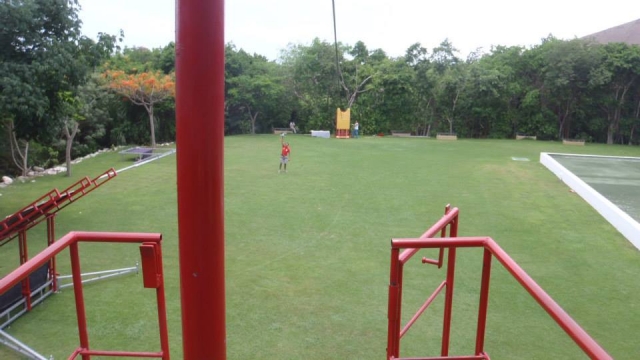  Tirolesas móveis